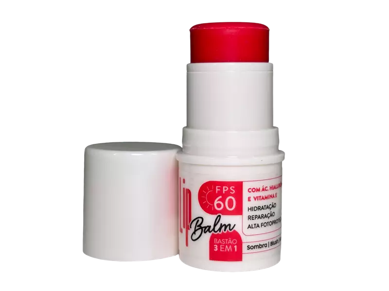 LIP BALM FPS 60 (Rosé) - 5G 