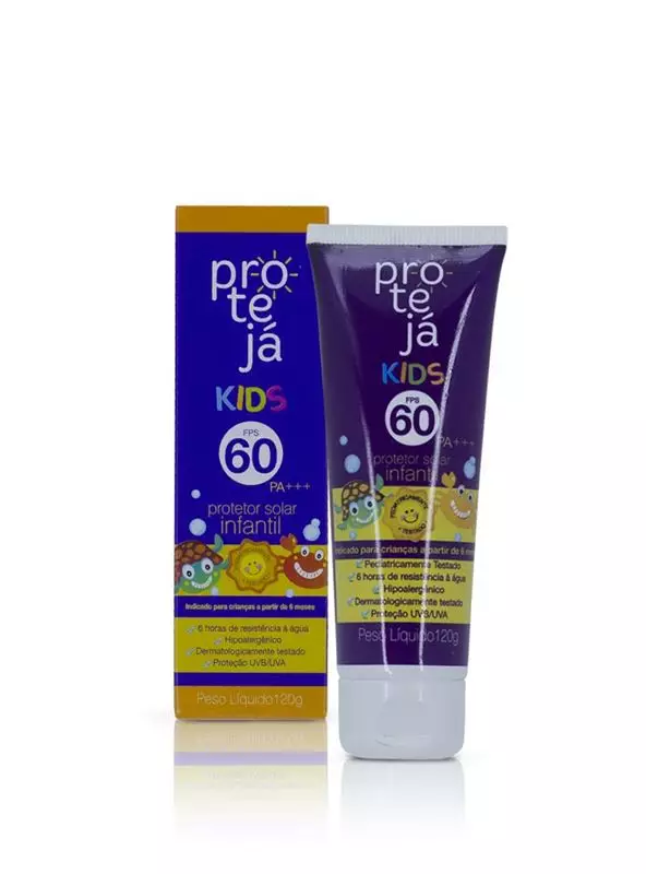 PROTEJÁ KIDS FPS 60 - 120G