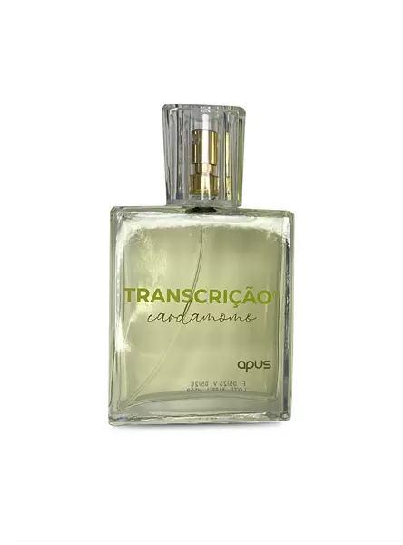 TRANSCRIÇÃO CARDAMOMO