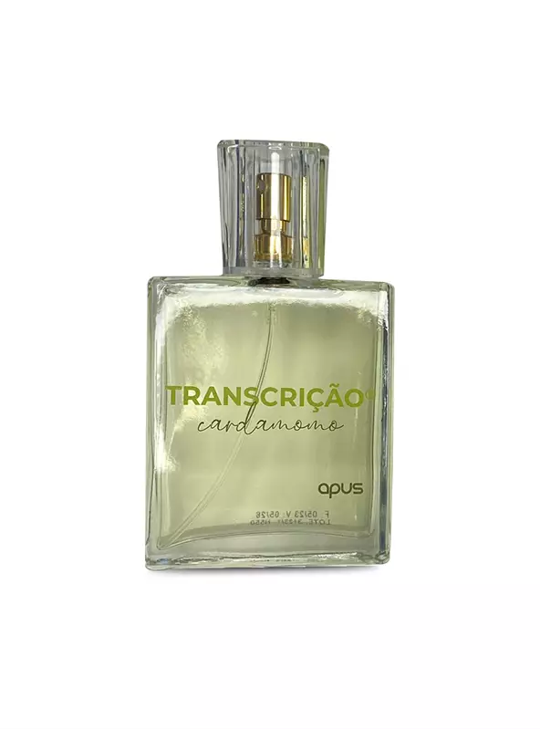 TRANSCRIÇÃO CARDAMOMO