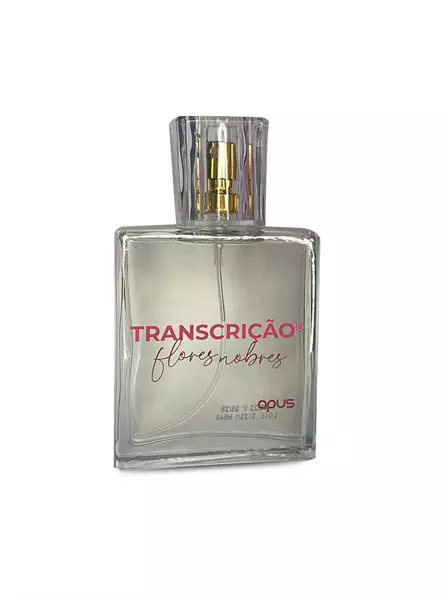 TRANSCRIÇÃO FLORES NOBRES