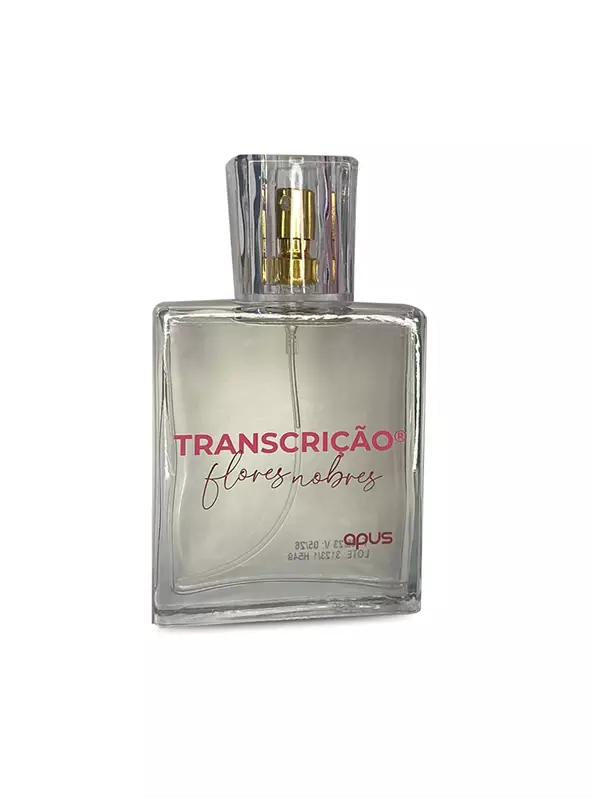 TRANSCRIÇÃO FLORES NOBRES