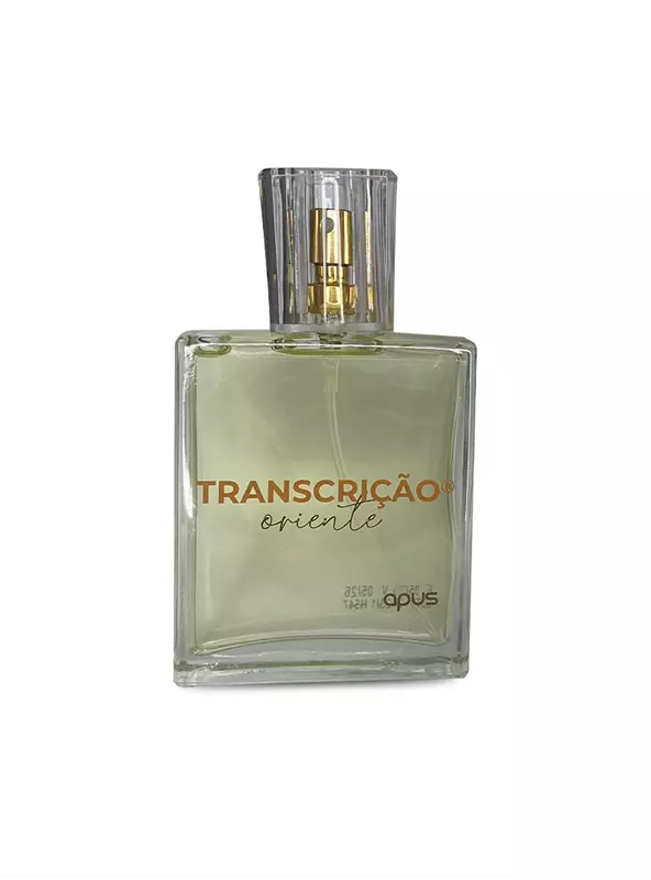 TRANSCRIÇÃO ORIENTE