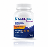 KAGEN CONCENTRADO 33/22 (Omega 3) 60 Capsulas