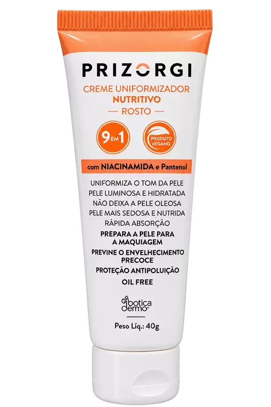 PRIZORGI CREME UNIFORMIZADOR - 40G