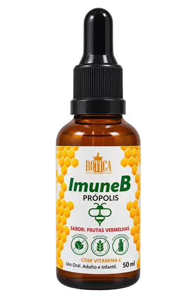 IMUNE B PRÓPOLIS - 50ML