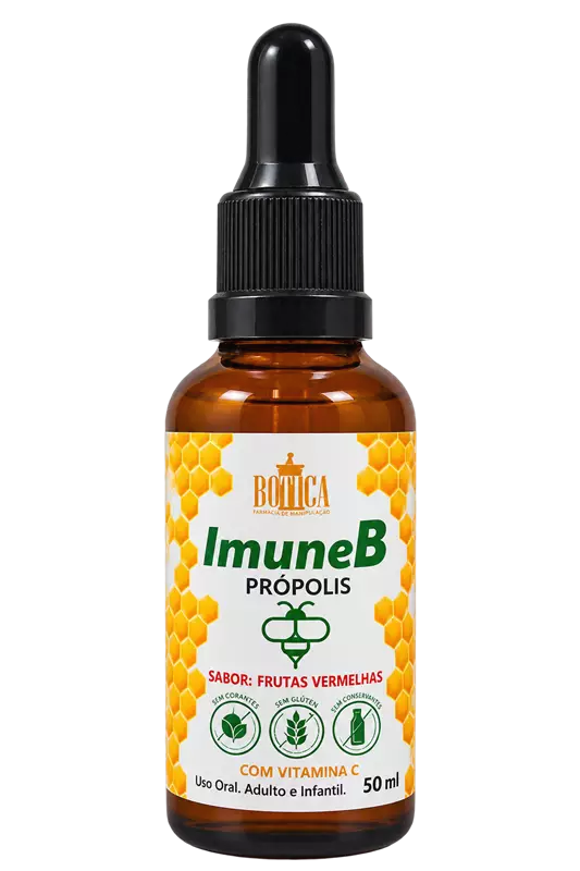 IMUNE B PRÓPOLIS - 50ML